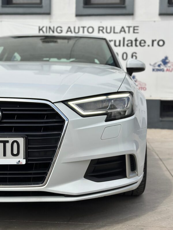 Audi A3 1.0 TFSI Limousine sport
