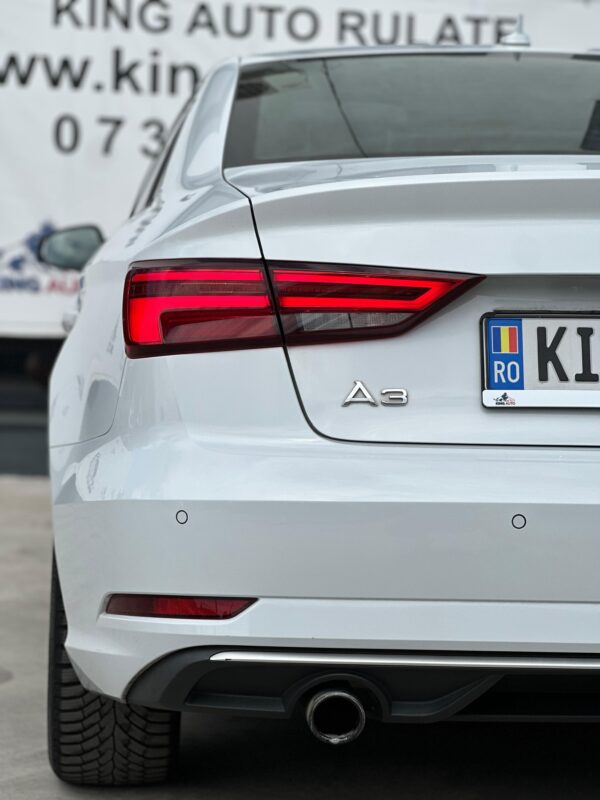 Audi A3 1.0 TFSI Limousine sport