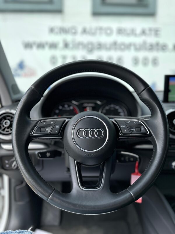 Audi A3 1.0 TFSI Limousine sport