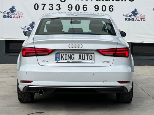 Audi A3 1.0 TFSI Limousine sport