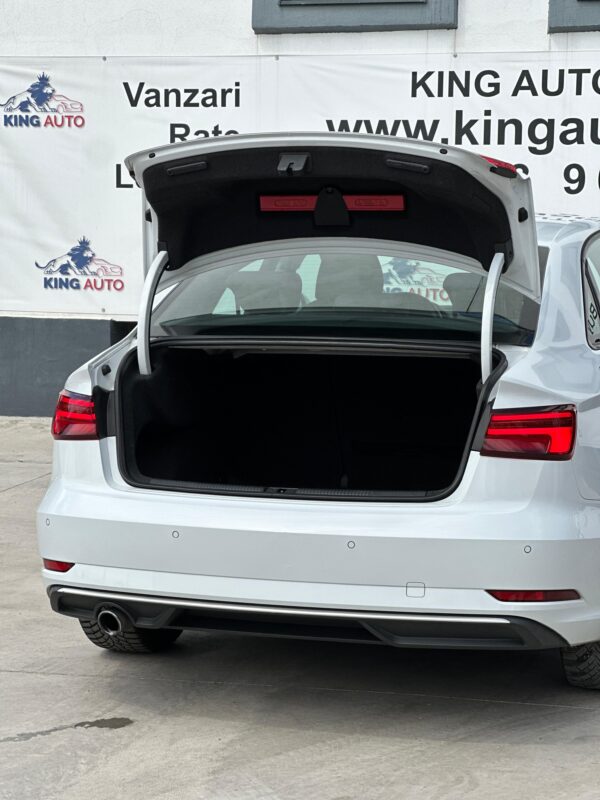 Audi A3 1.0 TFSI Limousine sport