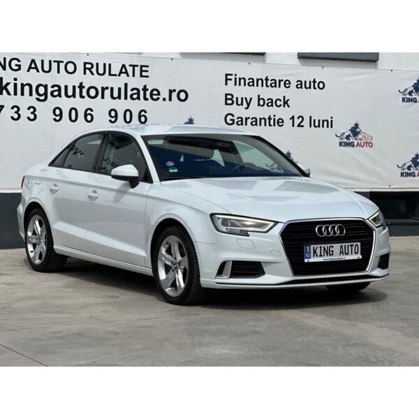 Audi A3 1.0 TFSI Limousine sport