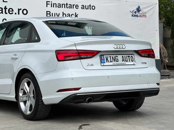 Audi A3 1.0 TFSI Limousine sport