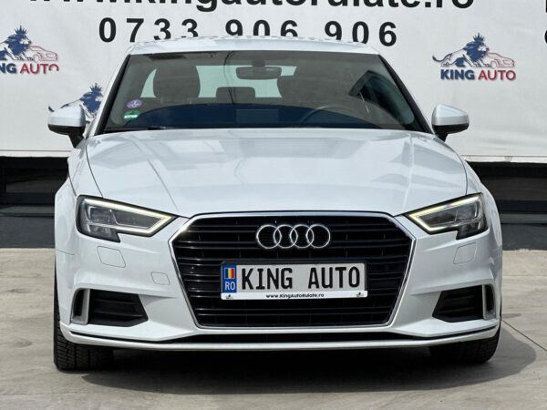 Audi A3 1.0 TFSI Limousine sport
