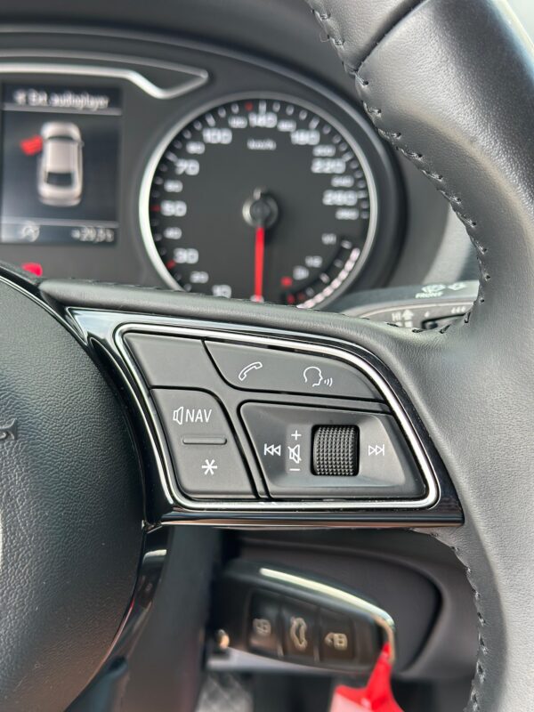 Audi A3 1.0 TFSI Limousine sport