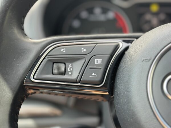 Audi A3 Sportback 1.0 TFSI S tronic Design