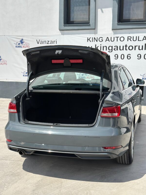 Audi A3 Sportback 1.0 TFSI S tronic Design