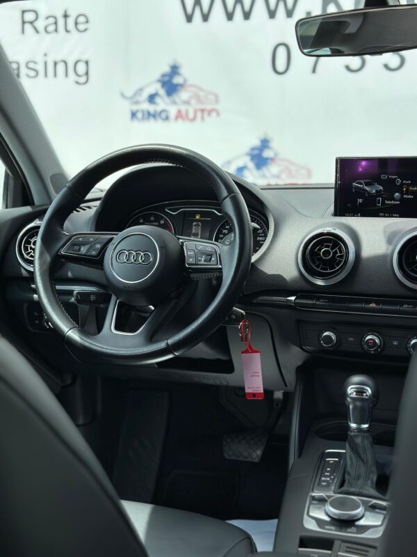 Audi A3 Sportback 1.0 TFSI S tronic Design