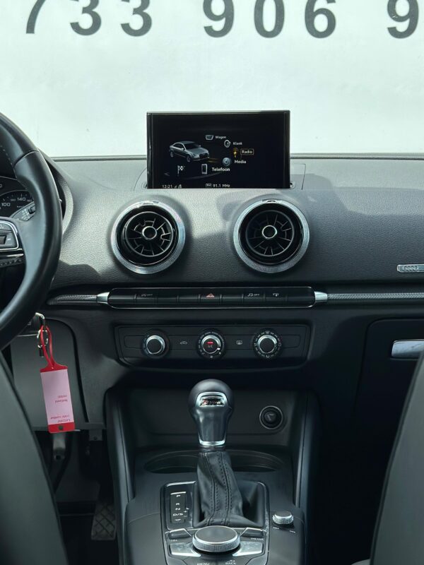Audi A3 Sportback 1.0 TFSI S tronic Design