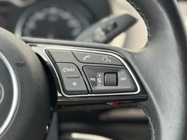 Audi A3 Sportback 1.0 TFSI S tronic Design
