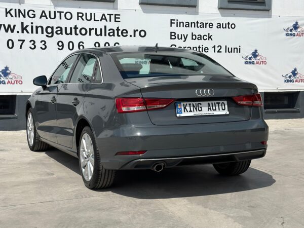 Audi A3 Sportback 1.0 TFSI S tronic Design