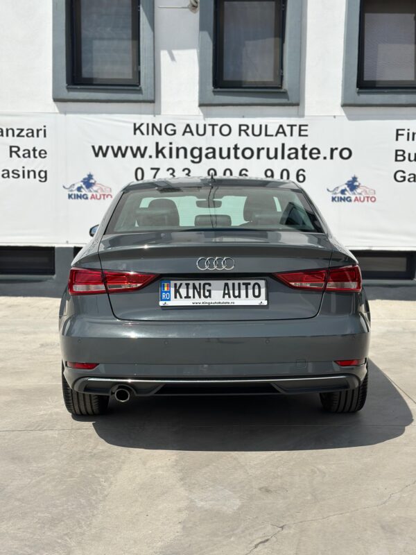 Audi A3 Sportback 1.0 TFSI S tronic Design