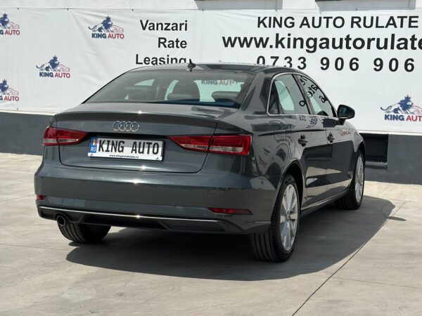 Audi A3 Sportback 1.0 TFSI S tronic Design