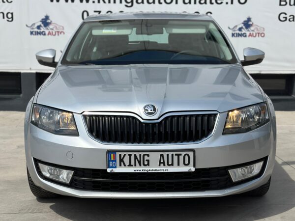 Skoda Octavia 1.2 TSI AMBITION