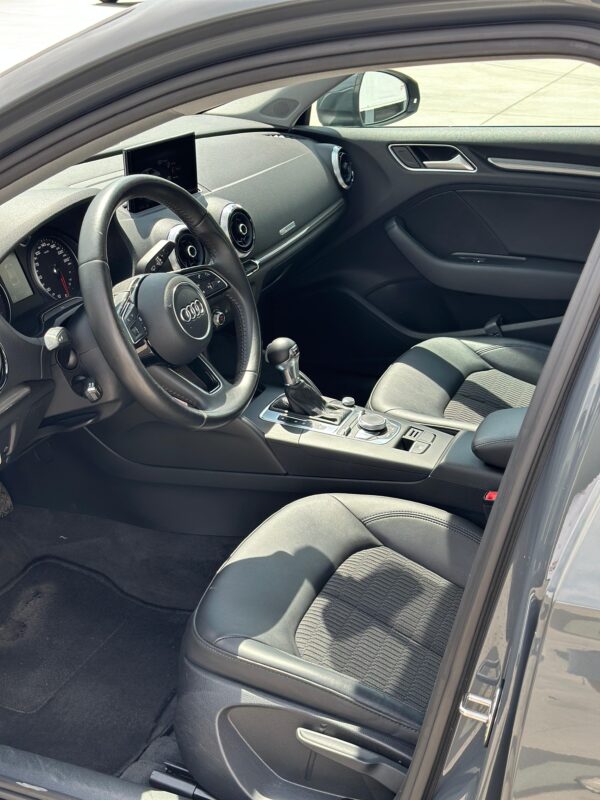 Audi A3 Sportback 1.0 TFSI S tronic Design