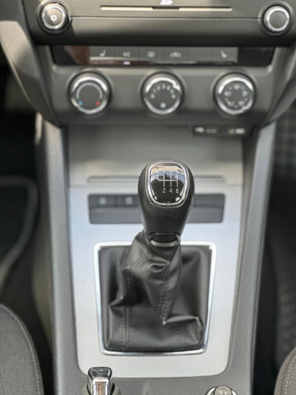 Skoda Octavia 1.2 TSI AMBITION