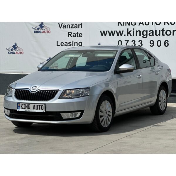 Skoda Octavia 1.2 TSI AMBITION