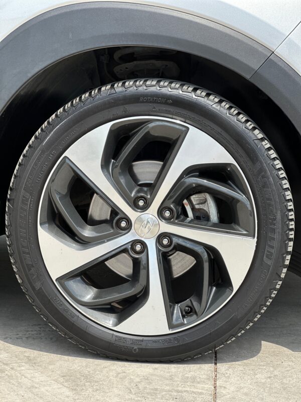 Hyundai Tucson 2.0 CRDI 4WD Automatik Advantage
