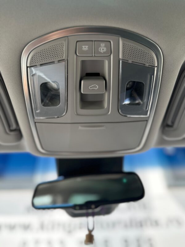 Hyundai Tucson 2.0 CRDI 4WD Automatik Advantage