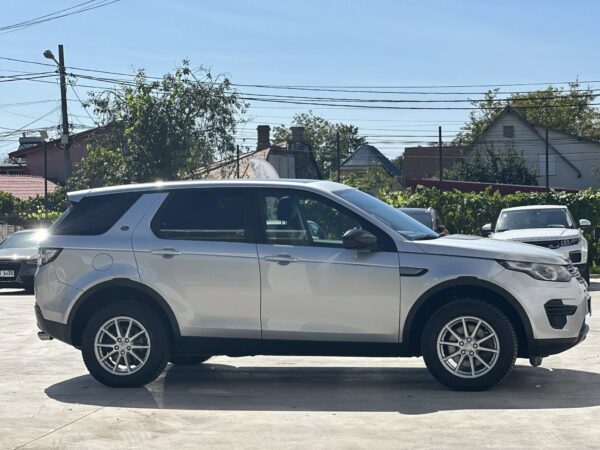 Land Rover Discovery Sport 2.0 l TD4 SE Aut.