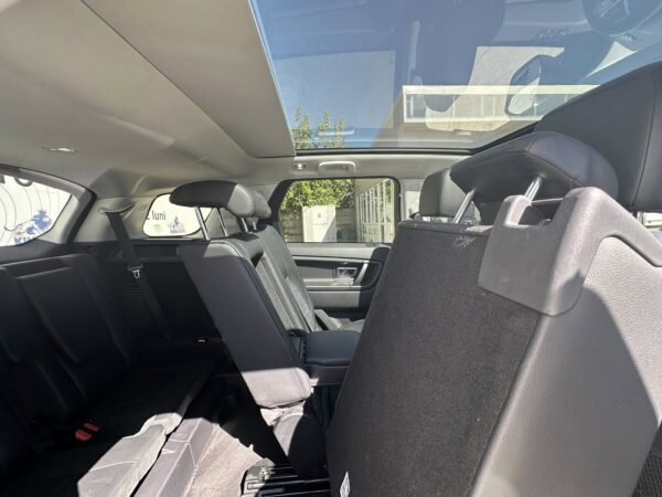 Land Rover Discovery Sport 2.0 l TD4 SE Aut.