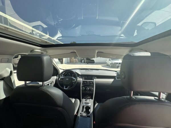 Land Rover Discovery Sport 2.0 l TD4 SE Aut.