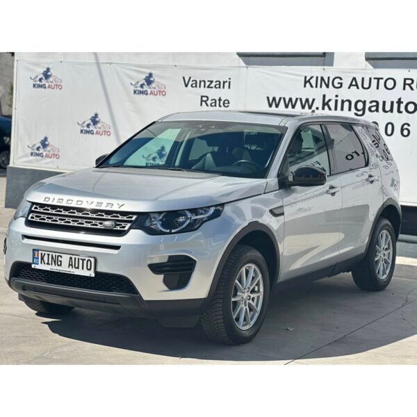 Land Rover Discovery Sport 2.0 l TD4 SE Aut.