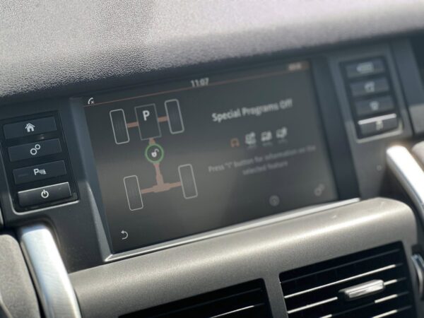 Land Rover Discovery Sport 2.0 l TD4 SE Aut.