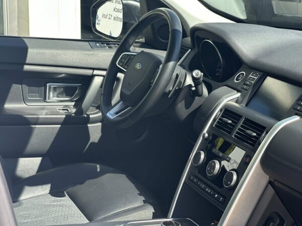 Land Rover Discovery Sport 2.0 l TD4 SE Aut.