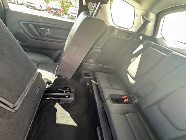 Land Rover Discovery Sport 2.0 l TD4 SE Aut.