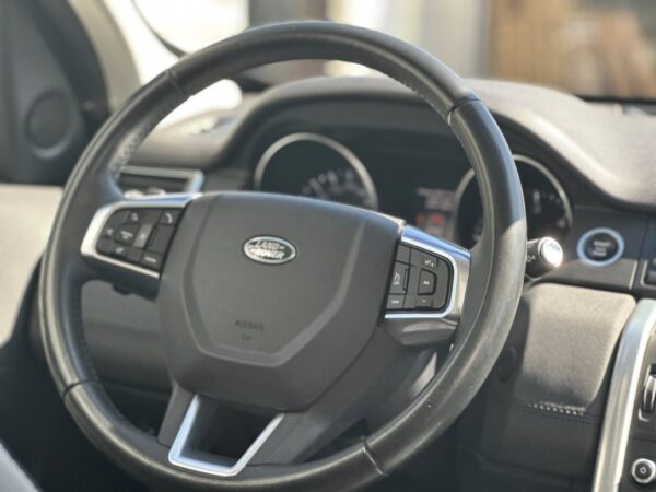 Land Rover Discovery Sport 2.0 l TD4 SE Aut.