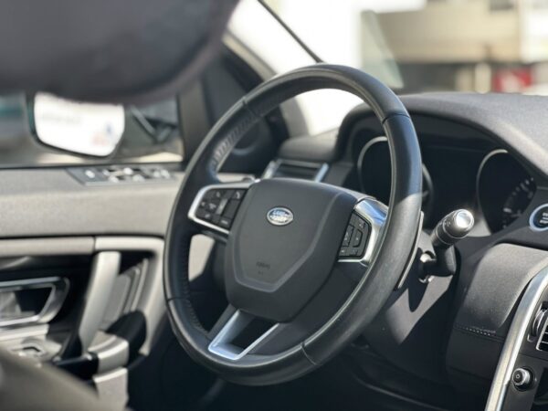 Land Rover Discovery Sport 2.0 l TD4 SE Aut.