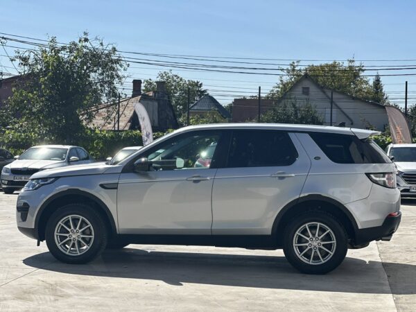 Land Rover Discovery Sport 2.0 l TD4 SE Aut.