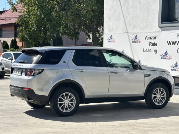 Land Rover Discovery Sport 2.0 l TD4 SE Aut.