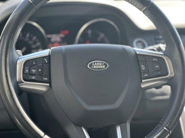 Land Rover Discovery Sport 2.0 l TD4 SE Aut.