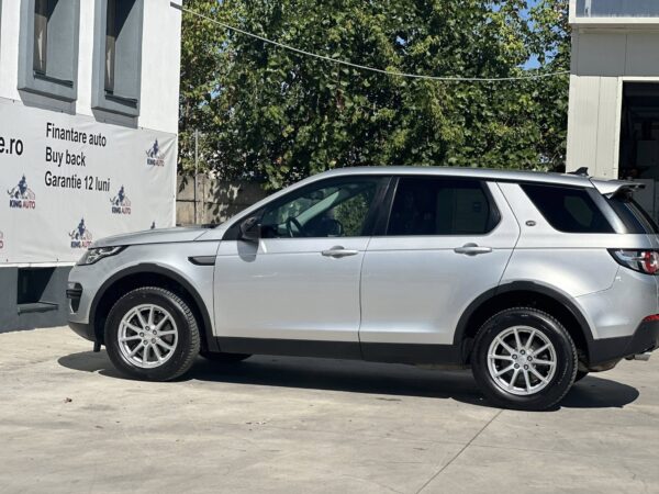 Land Rover Discovery Sport 2.0 l TD4 SE Aut.