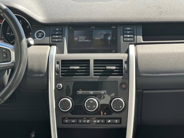 Land Rover Discovery Sport 2.0 l TD4 SE Aut.