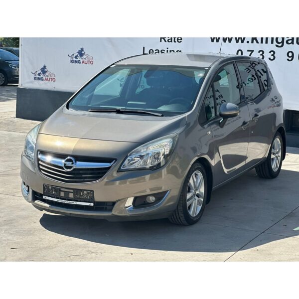 Opel Meriva 1.6 CDTI ECOflex Start/Stop Active