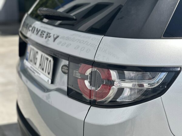 Land Rover Discovery Sport 2.0 l TD4 SE Aut.