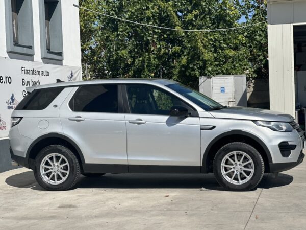 Land Rover Discovery Sport 2.0 l TD4 SE Aut.