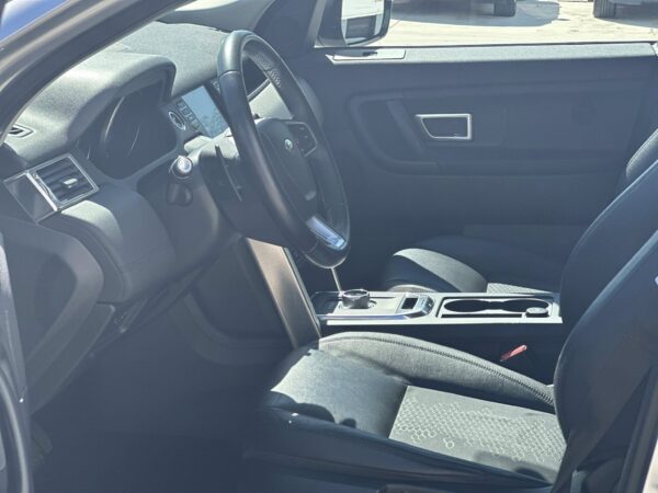 Land Rover Discovery Sport 2.0 l TD4 SE Aut.