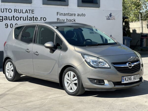 Opel Meriva 1.6 CDTI ECOflex Start/Stop Active