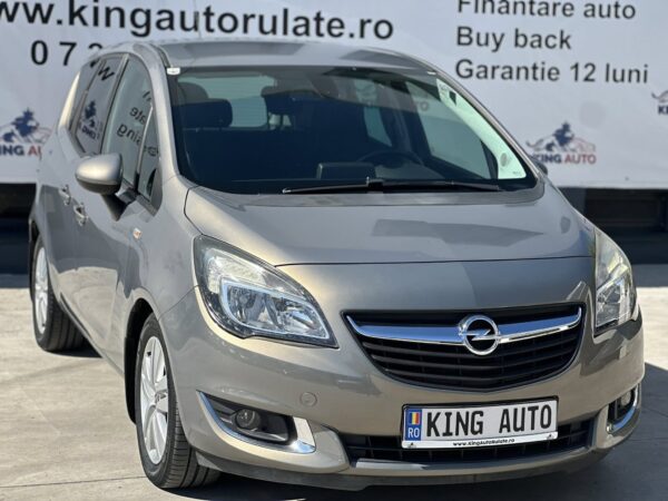 Opel Meriva 1.6 CDTI ECOflex Start/Stop Active