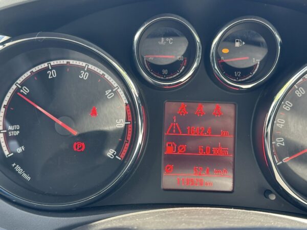 Opel Meriva 1.6 CDTI ECOflex Start/Stop Active