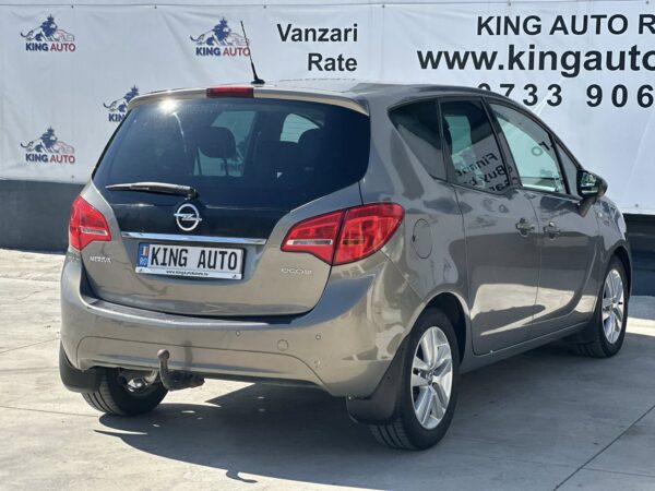 Opel Meriva 1.6 CDTI ECOflex Start/Stop Active