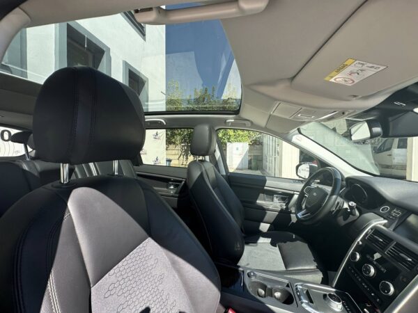 Land Rover Discovery Sport 2.0 l TD4 SE Aut.