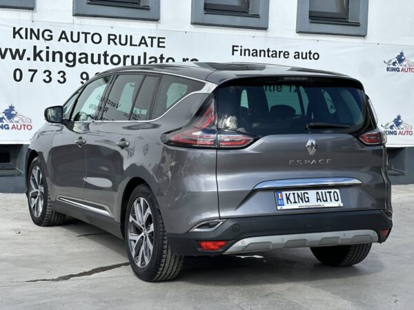 Renault Espace Energy dCi 160 EDC Intens