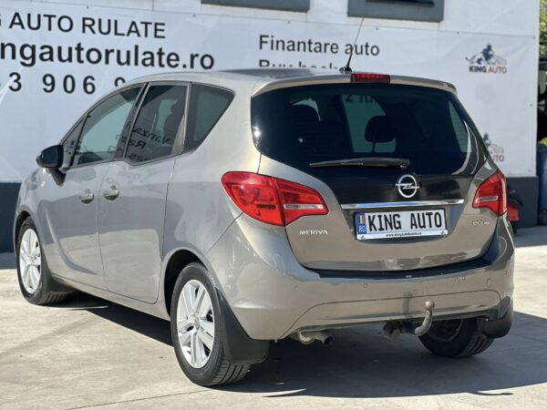 Opel Meriva 1.6 CDTI ECOflex Start/Stop Active
