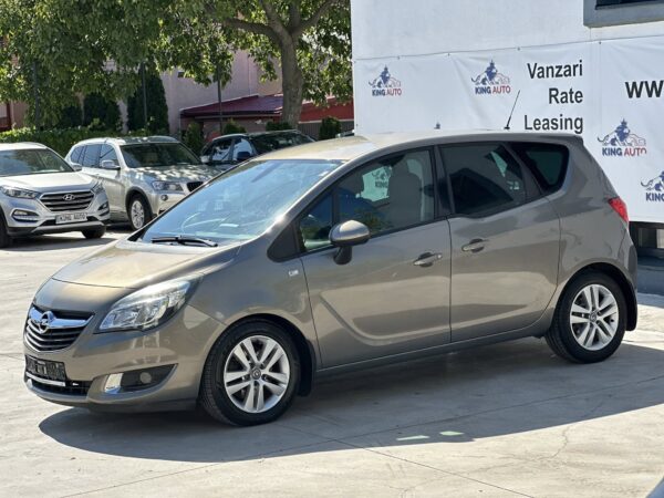 Opel Meriva 1.6 CDTI ECOflex Start/Stop Active
