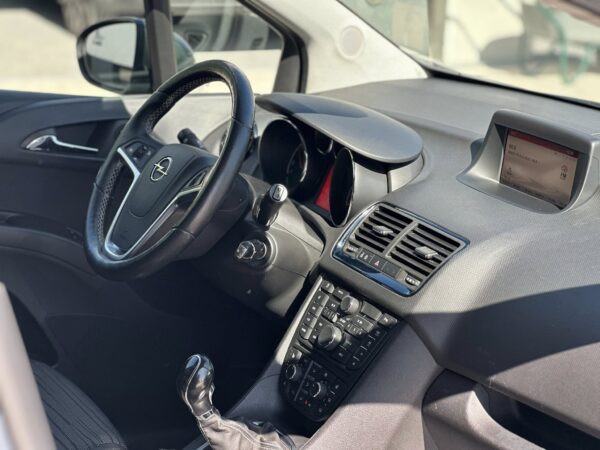 Opel Meriva 1.6 CDTI ECOflex Start/Stop Active